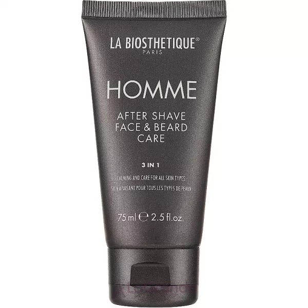 La Biosthetique Homme After Shave Face & Beard Care ������� ���� ������ ��� ������� �� ����� ������� � ������