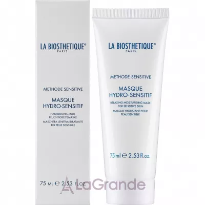 La Biosthetique Hydro-Sensitif Relaxing Mask      