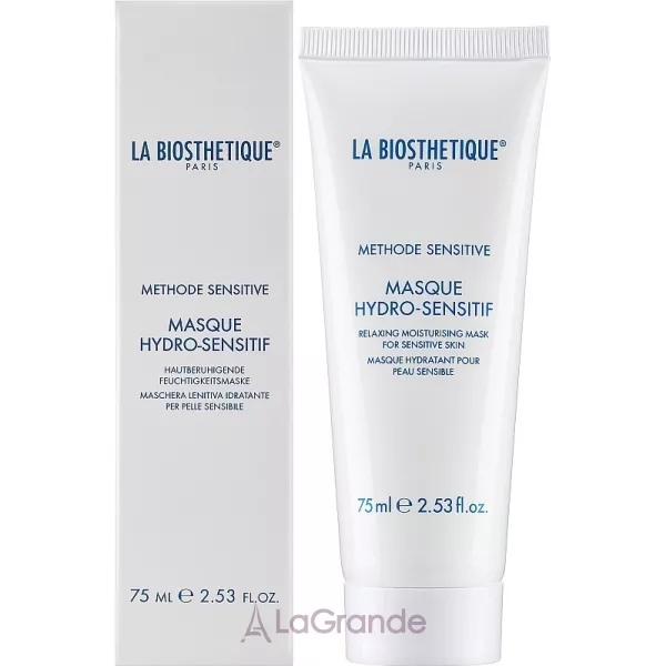 La Biosthetique Hydro-Sensitif Relaxing Mask ����������� ������������� ����� ��� ������� ����