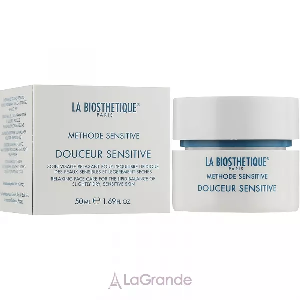 La Biosthetique Douceur Sensitive Cream ������������ ���� ��� ���������� ������� ������� ���� ������� ����