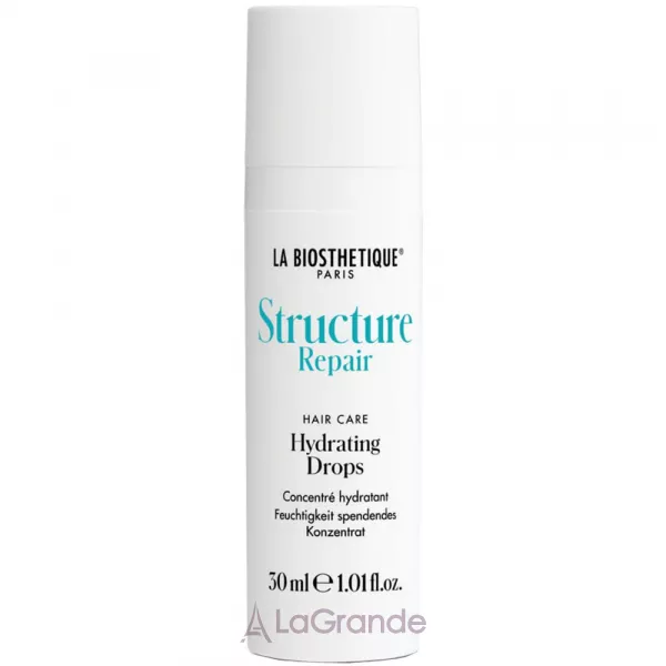 La Biosthetique Structure Repair Hydrating Drops ������������� ����� ��� ���������� ��������� �������