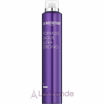 La Biosthetique Formule Laque Ultra Strong     