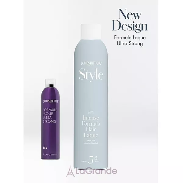 La Biosthetique Intense Formula Hair Laque ��� ��� ������� ������������ ��������