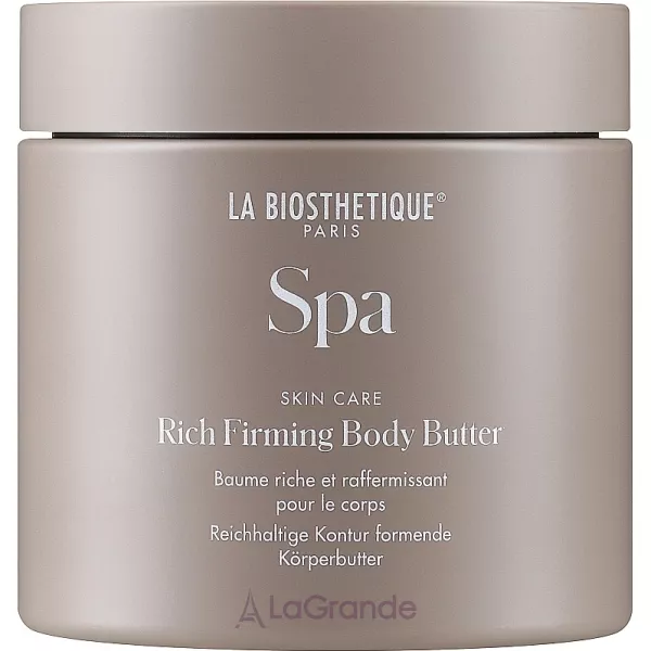 La Biosthetique Skin Care Spa Rich Firming Body Butter �������� ����� ��� ���