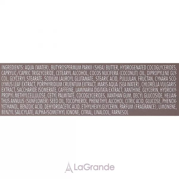 La Biosthetique Skin Care Spa Rich Firming Body Butter �������� ����� ��� ���