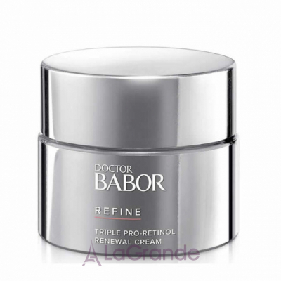 Babor Doctor Babor Refine Cellular Triple Pro-Retinol Renewal Cream     