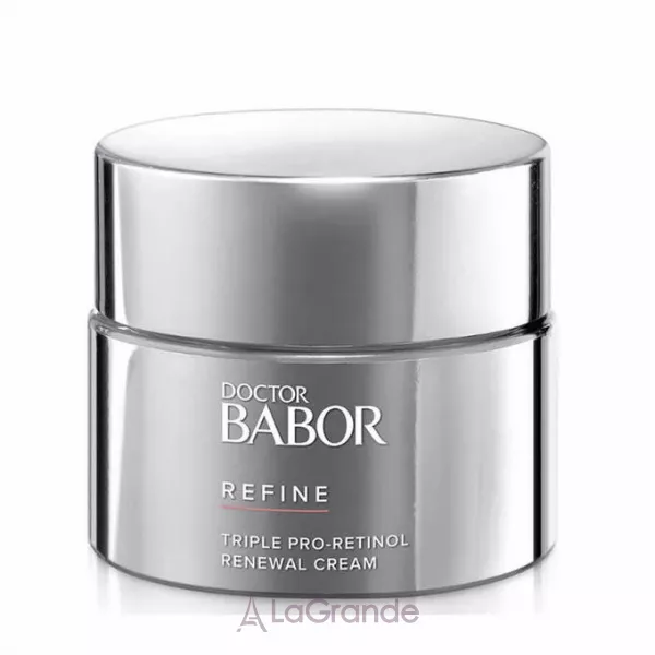 Babor Doctor Babor Refine Cellular Triple Pro-Retinol Renewal Cream ����������� ���� � ������� ������������