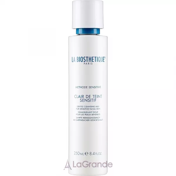 La Biosthetique Methode Sensitive Clair de Teint Sensitif Gentle Cleansing Milk ����������� ������� ��� �������