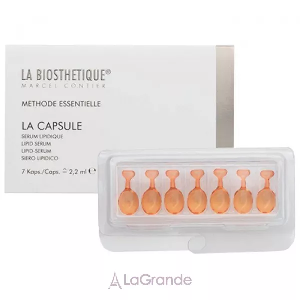 La Biosthetique Methode Essentielle La Capsule Lipid Serum �������������� ������� � ��������� �� ��������
