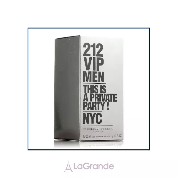 Carolina Herrera 212 VIP Men �������� ����