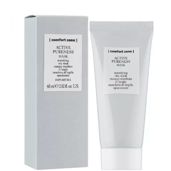 Comfort Zone Active Pureness Mask �������� ����� ��� ����� �� ���������� ����