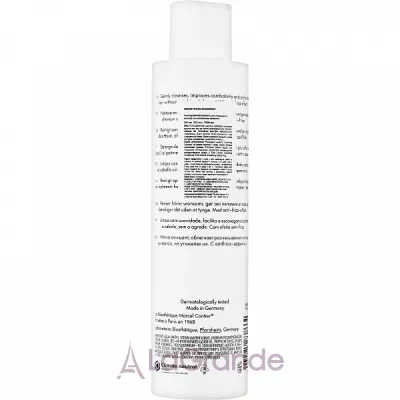 La Biosthetique Frizz Control Smoothing Shampoo     