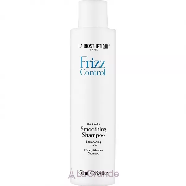 La Biosthetique Frizz Control Smoothing Shampoo ���������������� ������� ��� ������������ �������