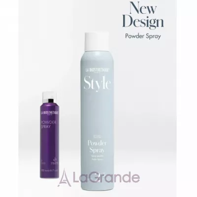 La Biosthetique Powder Spray -     '