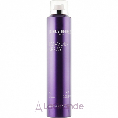 La Biosthetique Powder Spray -     '