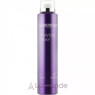 La Biosthetique Powder Spray -     '