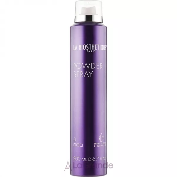 La Biosthetique Powder Spray �����-����� ��� ������� �������� �� ��'���