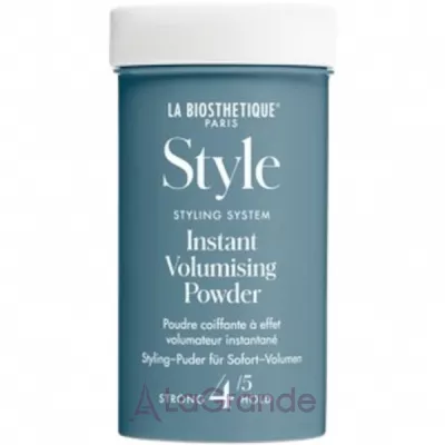 La Biosthetique Volume Powder     