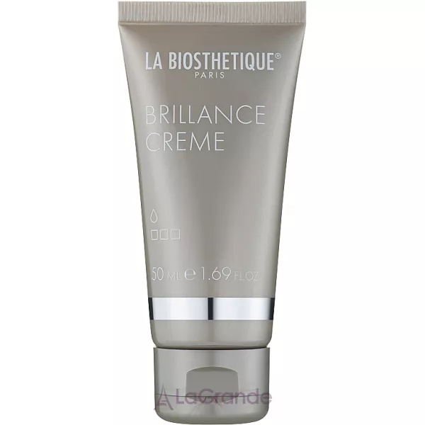 La Biosthetique Caring Styling Cream With UV Filter �������-���� � ��-��������
