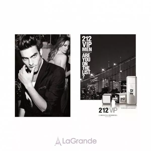 Carolina Herrera 212 VIP Men �������� ���� (������)