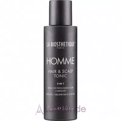 La Biosthetique Homme Hair & Scalp Tonic     