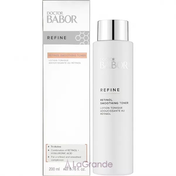 Babor Doctor Babor Refine Retinol Smoothing Toner ���������������� ����� ��� ������� � ���������