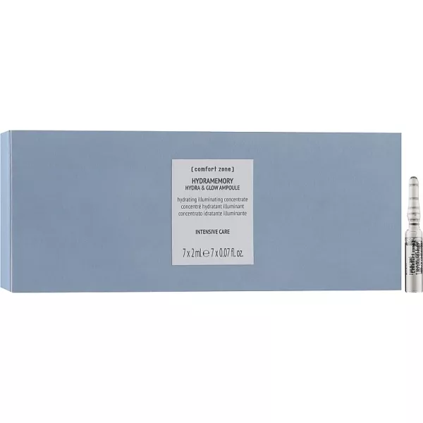 Comfort Zone Hydramemory Hydra & Glow Ampoule ������ ��� ����������