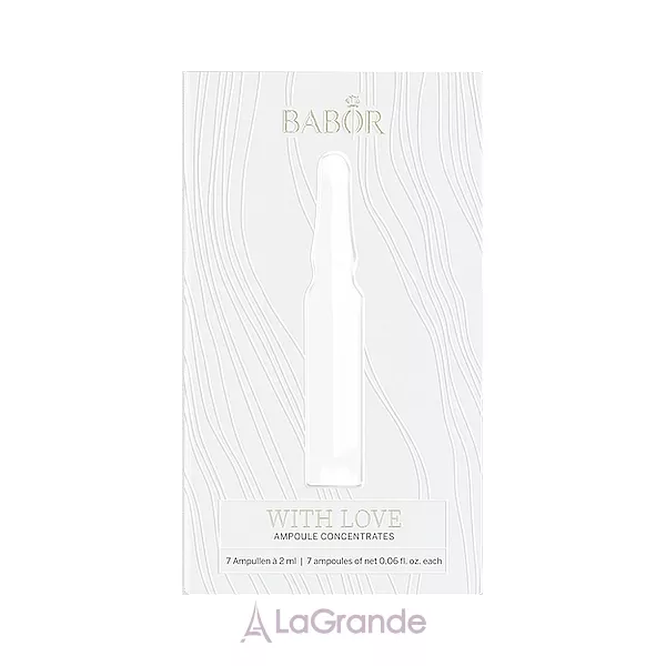 Babor WhiTe Collection Set ����� ����� ��� ���� (7x2ml)