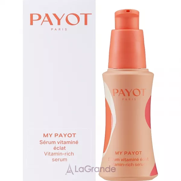 Payot My Payot Concentre Eclat Healthy Glow Serum ��������� ��� ������ ����