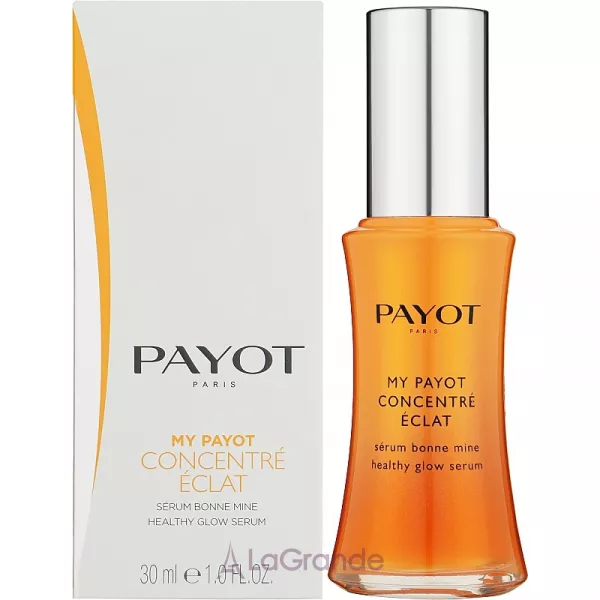 Payot My Payot Concentre Eclat Healthy Glow Serum ��������� ��� ������ ����