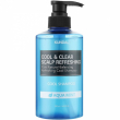 Kundal Cool & Clear Scalp Refreshing Shampoo 500ml