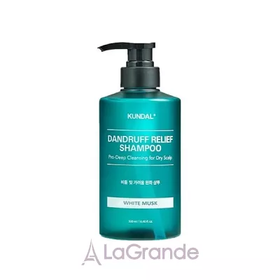 Kundal Dandruff Relief Shampoo  