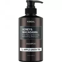 Kundal Honey & Macadamia Shampoo Apple Green Tea ³������������� ������� ��� ������� � �������� �������� ������ �� ���