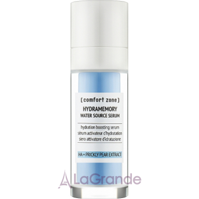 Comfort Zone Hydramemory Water Source Serum       