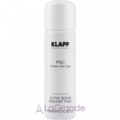 Klapp PSC Active Sebum Reducer  -