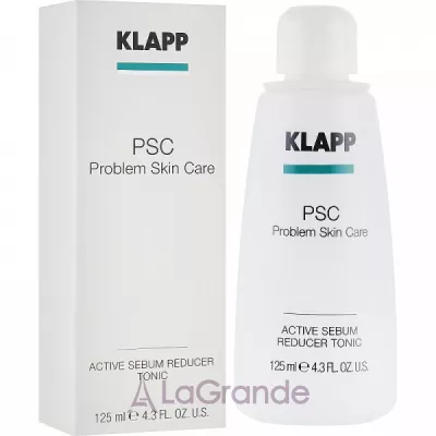 Klapp PSC Active Sebum Reducer  -