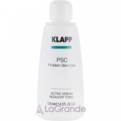 Klapp PSC Active Sebum Reducer  -