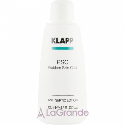 Klapp PSC Anti Septic Lotion    