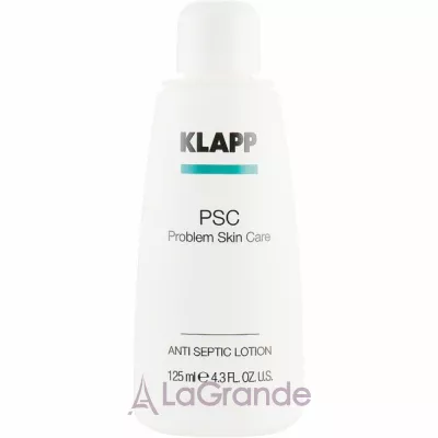 Klapp PSC Anti Septic Lotion    