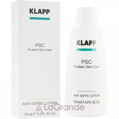 Klapp PSC Anti Septic Lotion    