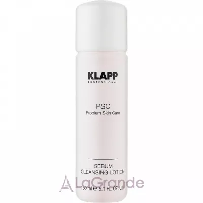 Klapp PSC Sebum Cleanser  -