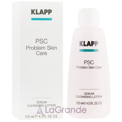 Klapp PSC Sebum Cleanser  -