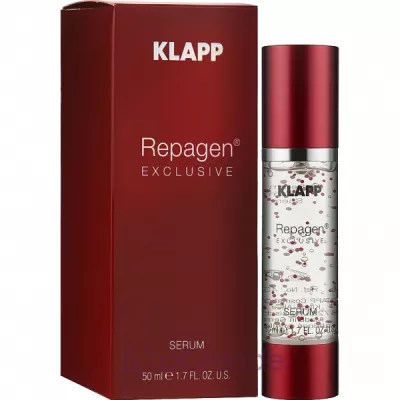 Klapp Repagen Exclusive Serum    