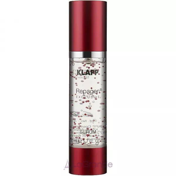 Klapp Repagen Exclusive Serum ��������� ��� ���� 
