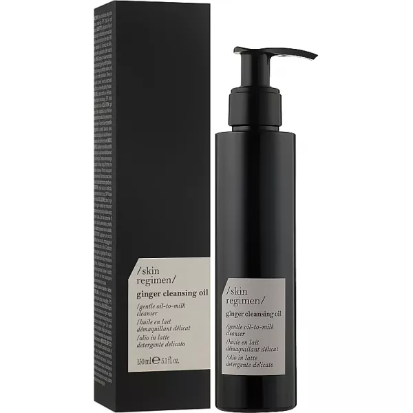 Comfort Zone Skin Regimen Ginger Cleansing Oil ����������� ������� ���