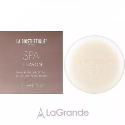 La Biosthetique Spa Le Savon      