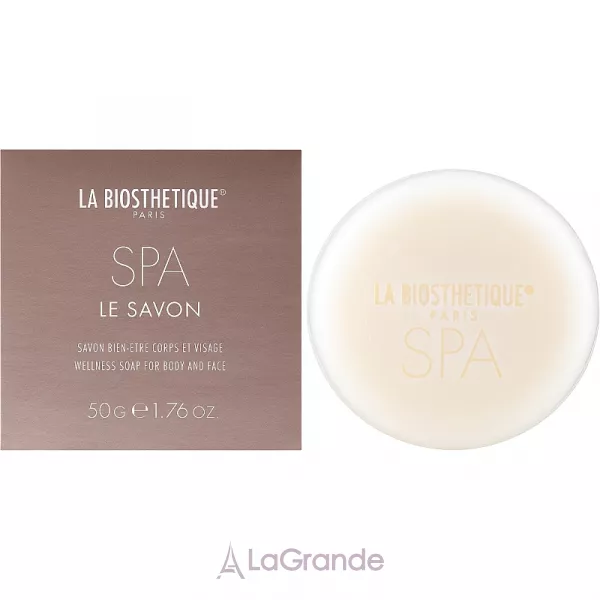 La Biosthetique Spa Le Savon ��� ���� ��� ������� �� ���