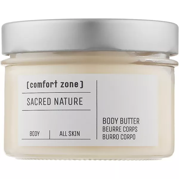 Comfort Zone Sacred Nature Body Butter ��� ��� ���