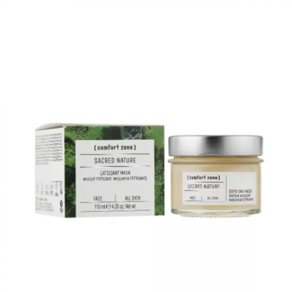 Comfort Zone Sacred Nature Exfoliant Mask ������������ ����� ��� �������