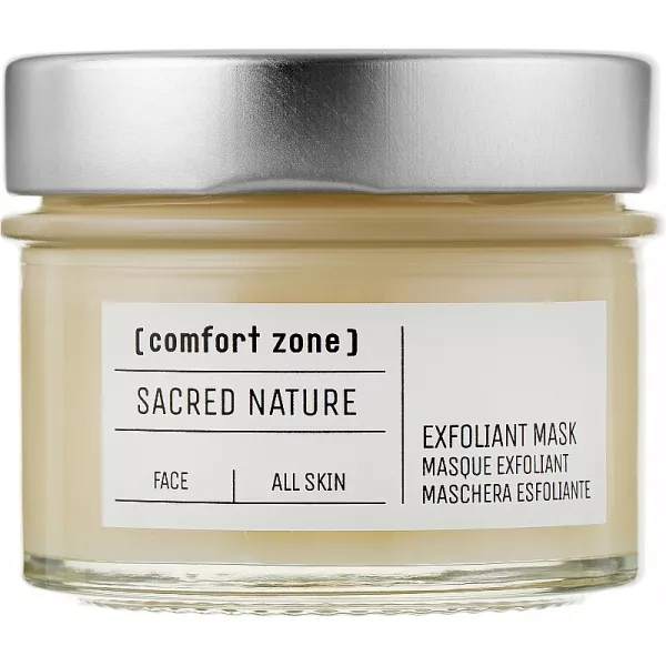 Comfort Zone Sacred Nature Exfoliant Mask ������������ ����� ��� �������